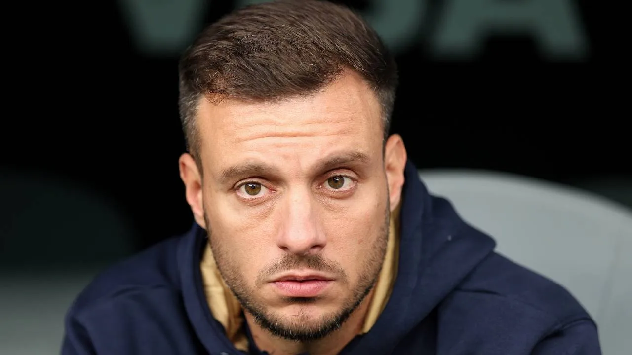 Martín Anselmi, DT argentino.