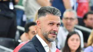 Martín Demichelis confirma el temor sobre Sergio Ramos y en Monterrey ya se lamentan