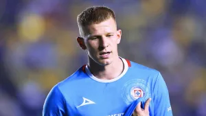 Mateusz Bogusz tiene horrible gesto con Cruz Azul que confirmaría su futuro en el Clausura 2026