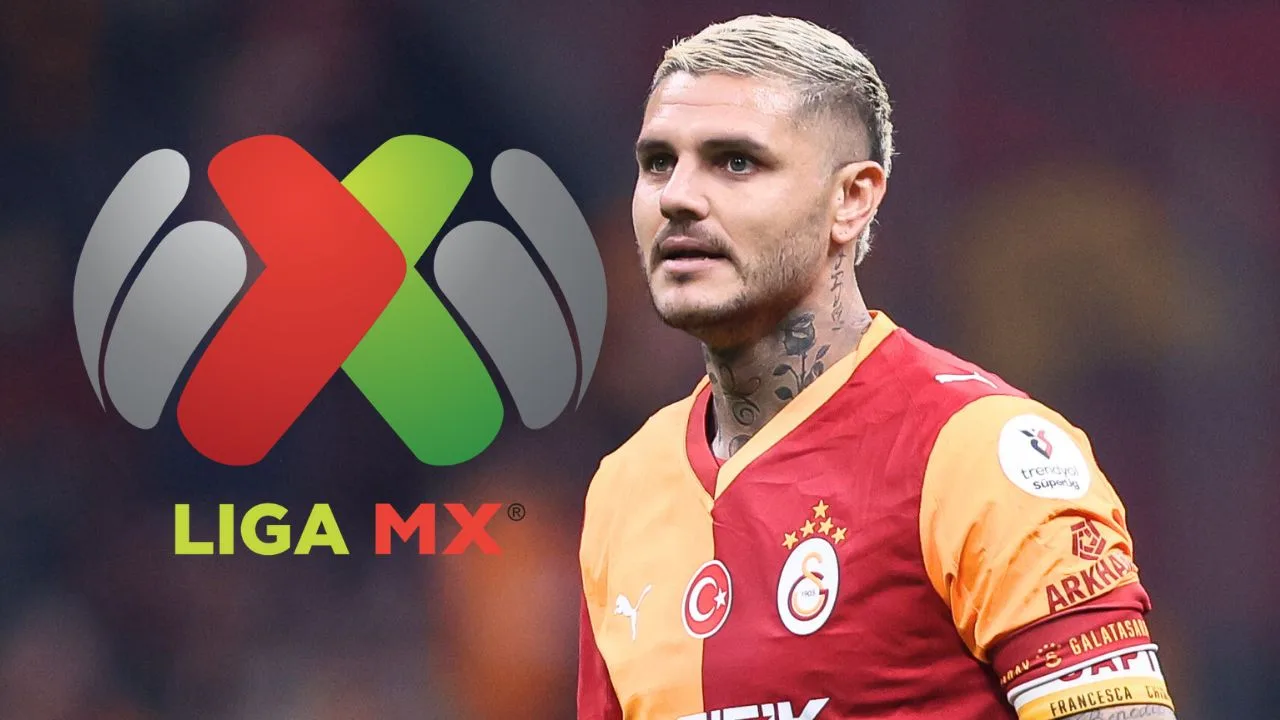 Mauro Icardi apunta a la Liga MX tras incertidumbre en el Galatasaray y este club sería su destino.