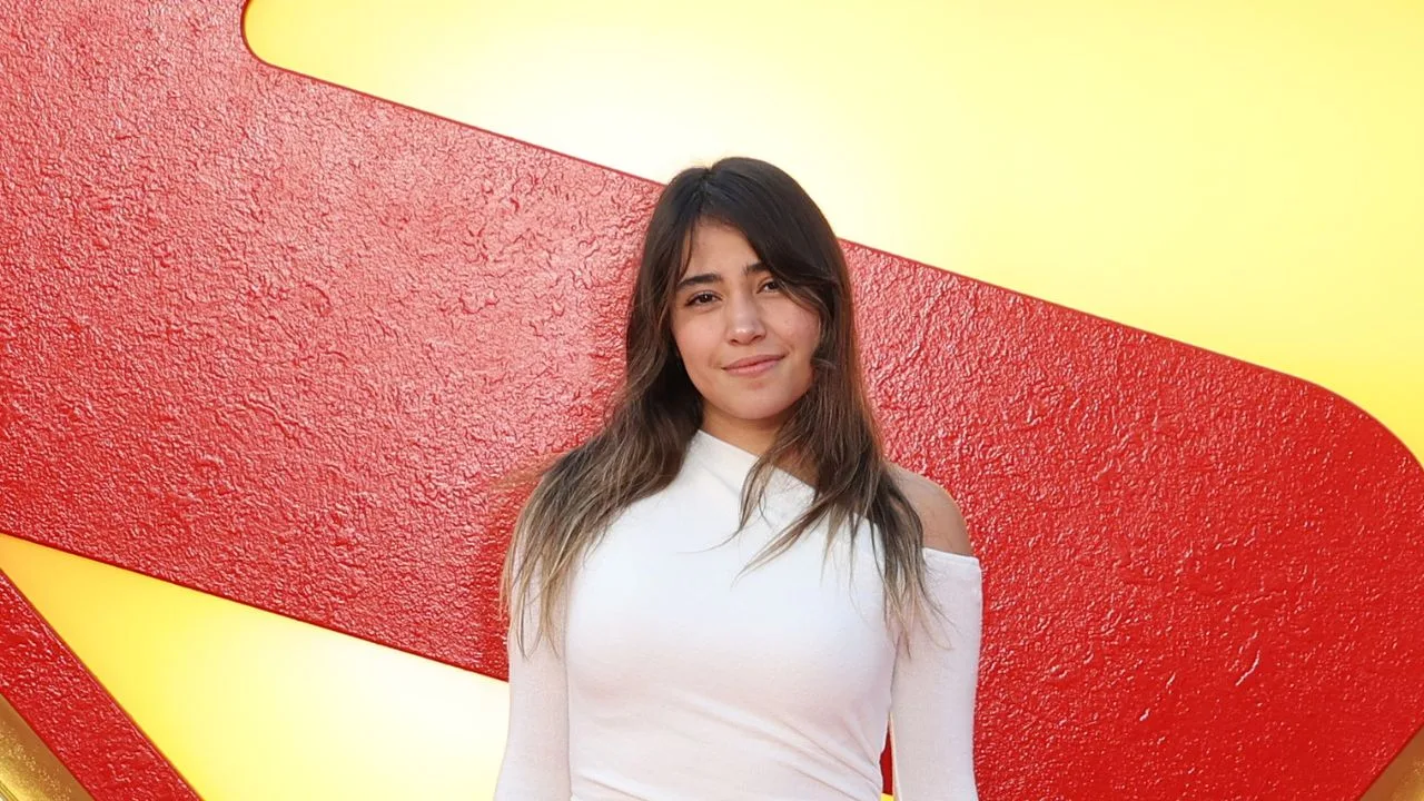 Mercedes Roa, influencer y presidenta de Club de Cuervos de la Kings League. 