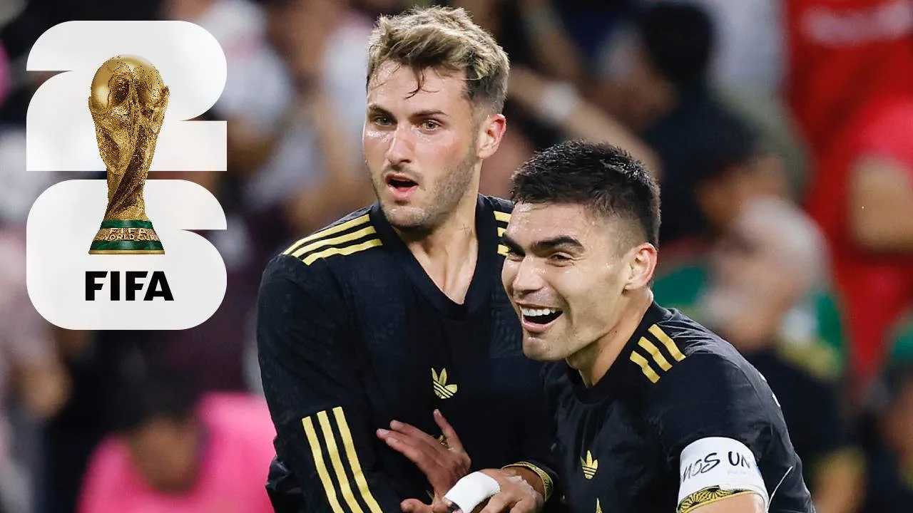 La Selección Mexicana conoció a sus rivales para el Mundial 2026.