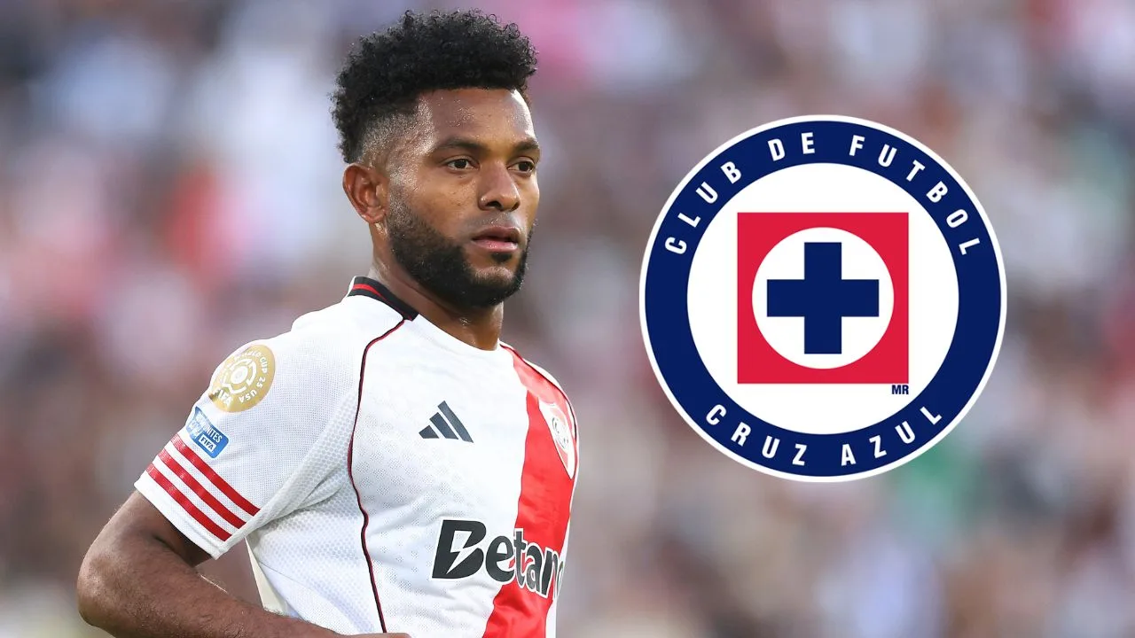 Cruz Azul le gana fichaje a Boca Juniors y ya tendría fecha para la llegada de Miguel Borja.