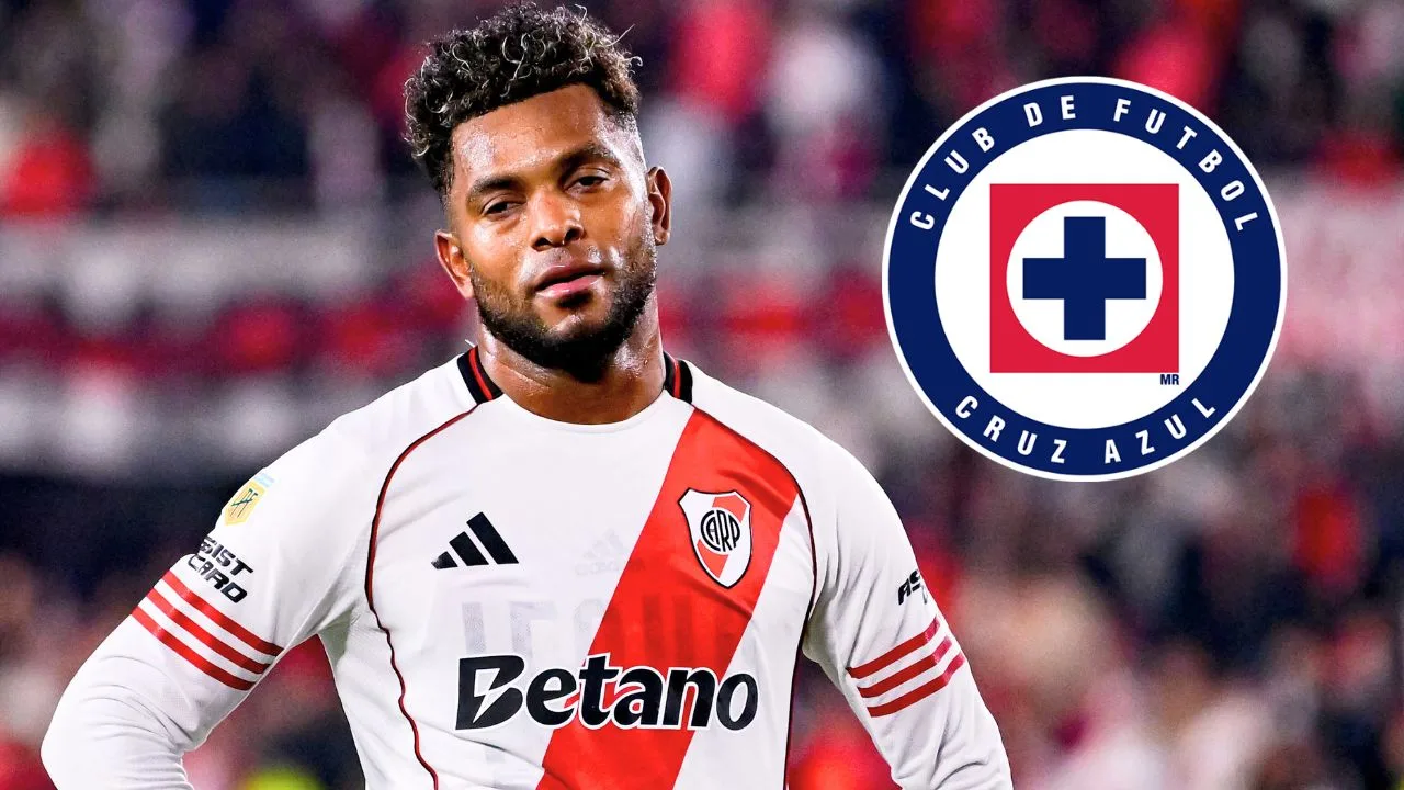 Fichaje de Miguel Borja pone en serios aprietos a Cruz Azul que podría perder a cotizado jugador.