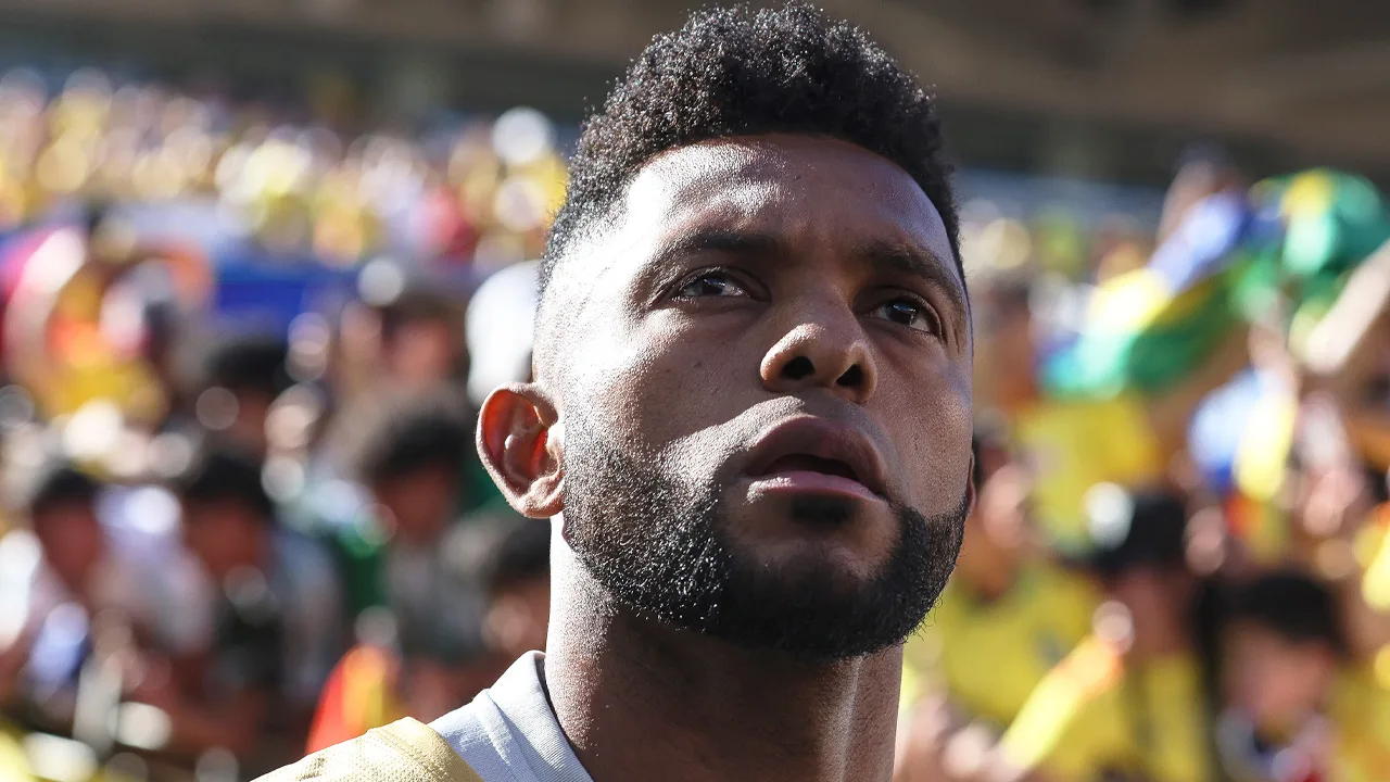 En las últimas horas Miguel Borja llegó a Ciudad de México y reportó con la Máquina. Aunque no estará disponible. ¿Por qué?