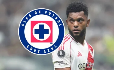 Miguel Ángel Borja, ¿objetivo principal de Cruz Azul?