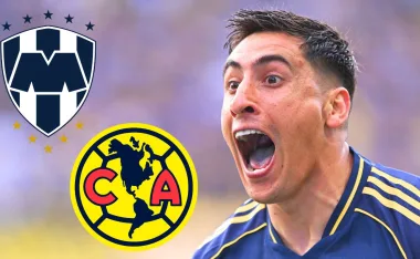 Miguel Merentiel, el objetivo de Águilas y Rayados.