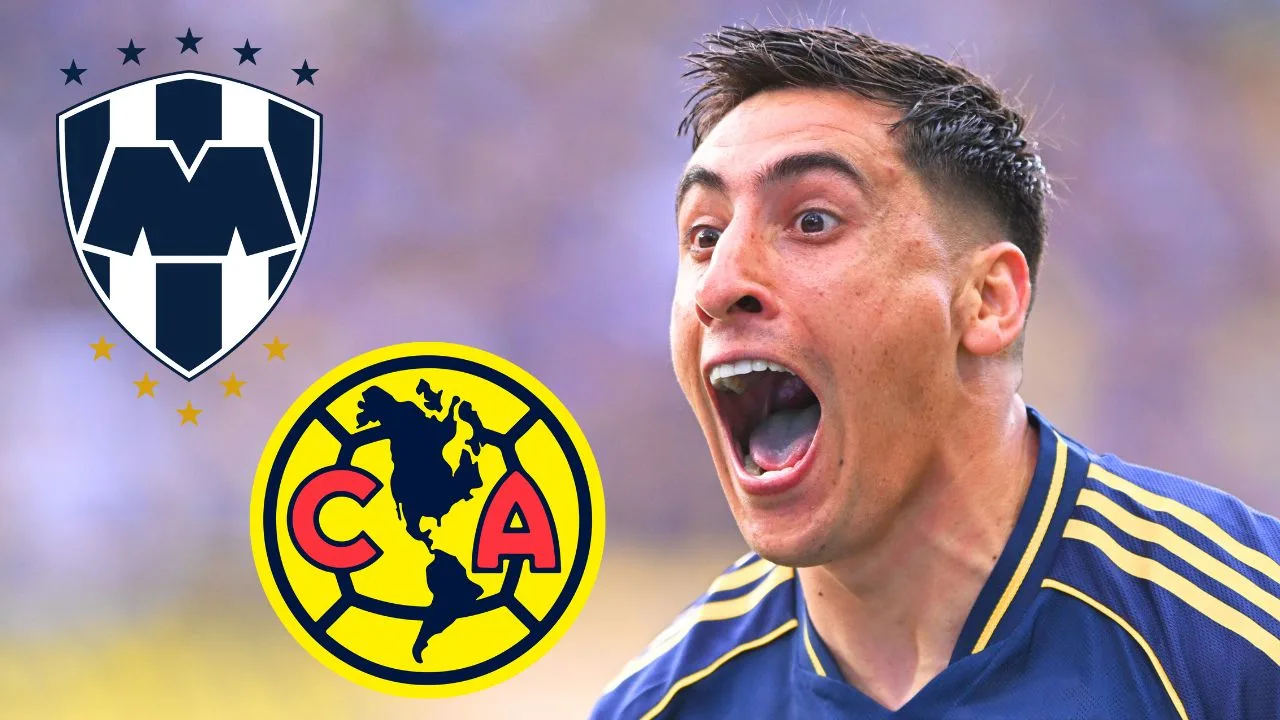 Miguel Merentiel, el objetivo de Águilas y Rayados.