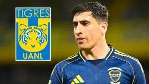 Tigres haría millonario intento por figura del Boca Juniors para el Clausura 2026