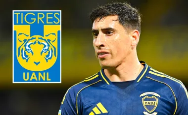 En un mercado de fichajes con puras salidas, los Tigres tendrían en mente fichar a un delantero top sudamericano.