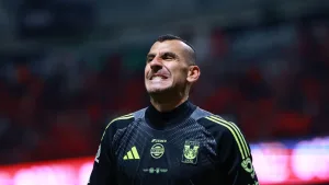 La cábala de Nahuel Guzmán que le habría costado el título a Tigres ante Toluca en la Final del Apertura 2025