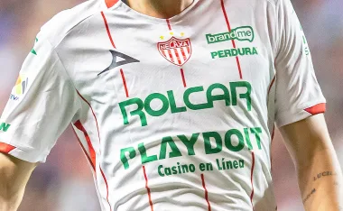 En un mercado de invierno con mucho movimiento, el Necaxa vendió a uno de sus elementos más importantes en venta récord.