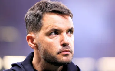 Nicolás Larcamón define la plantilla de Cruz Azul para el 2026