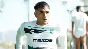 Nicolás Vallejo es presentado en León, pero da pésima noticia a la afición esmeralda