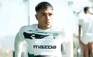 Nicolás Vallejo, nuevo fichaje de León.