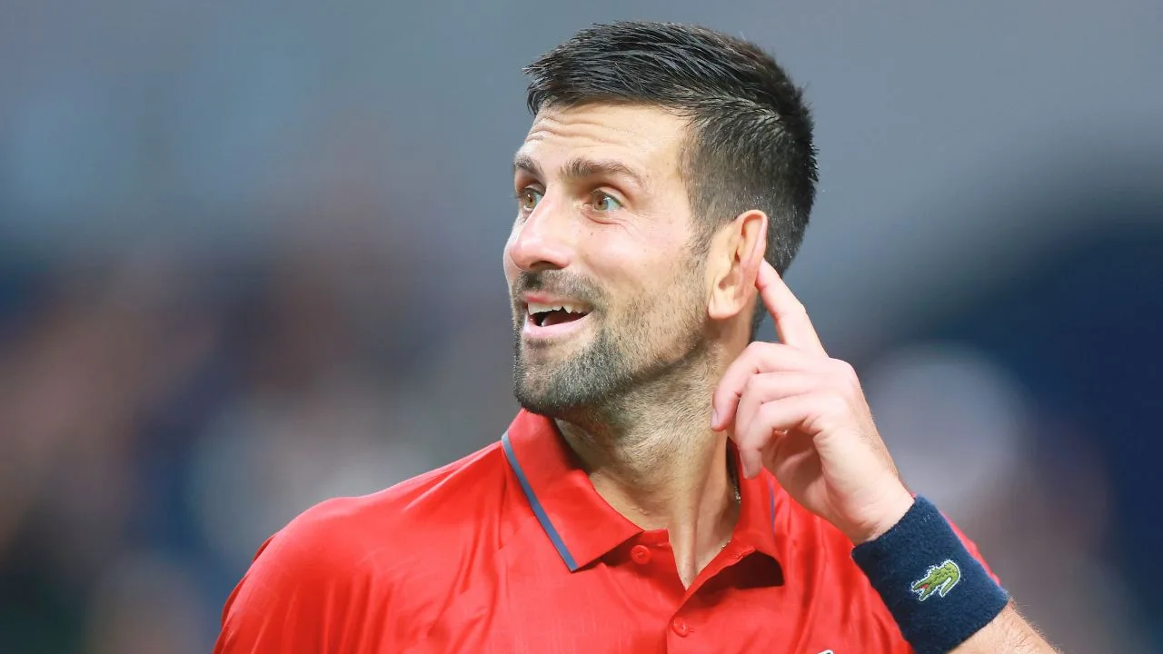 Novak Djokovic y su bombazo sobre el Mundial 2026.