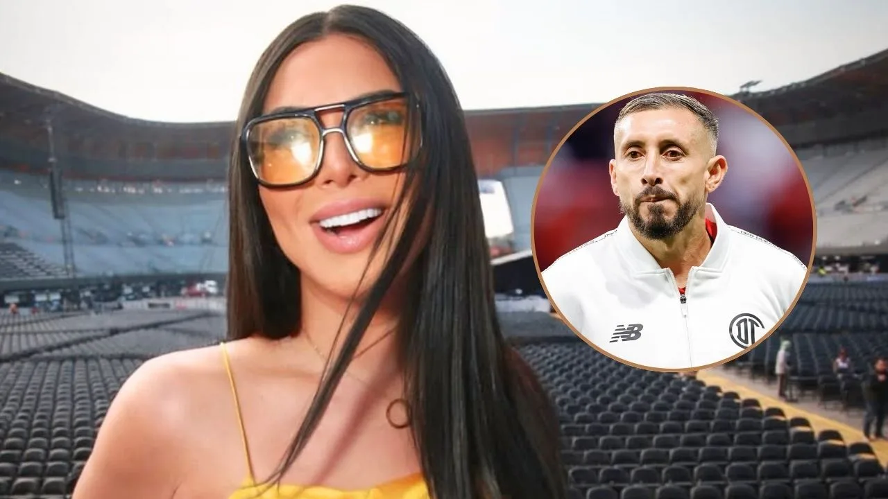 Quién es Paola Villalobos, la famosa actriz que tendría un romance con Héctor Herrera del Toluca.