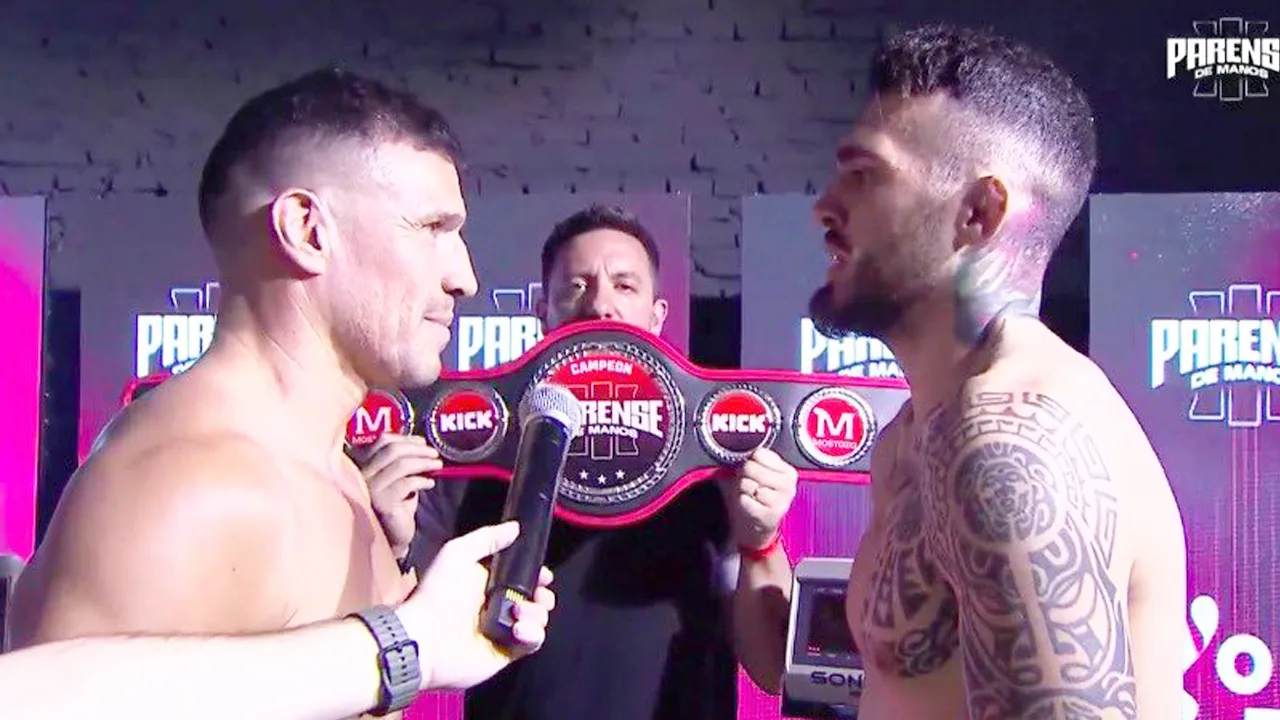 Párense de mano 3: dónde ver y resultados.