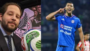 Pollo Ortiz enciende las redes con brutal burla a Cruz Azul durante programa en vivo