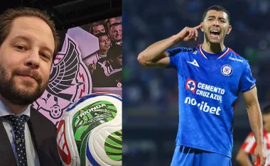 Pollo Ortiz se burló de Cruz Azul.