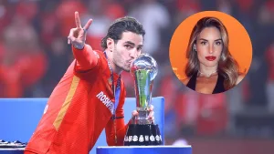 Quién es la esposa del Pollo Briseño, a quién habría recuperado con el bicampeonato de Toluca