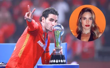 Pollo Briseño y su vínculo con Alethia Sada.