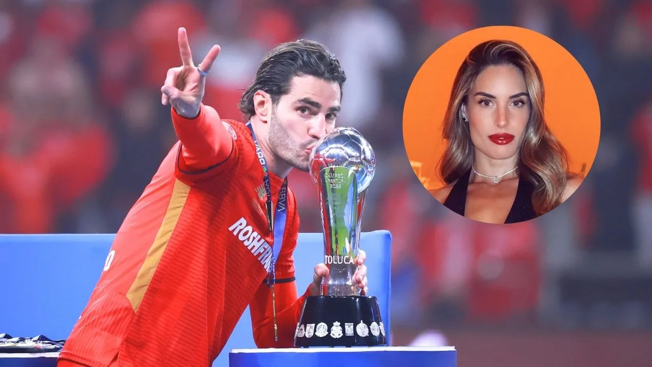 Pollo Briseño y su vínculo con Alethia Sada.