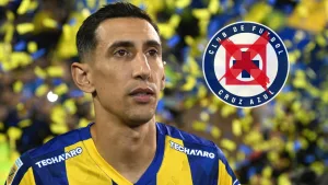 Cruz Azul quiso fichar a Ángel Di María bajo la gestión de Iván Alonso pero por esta razón no llegó