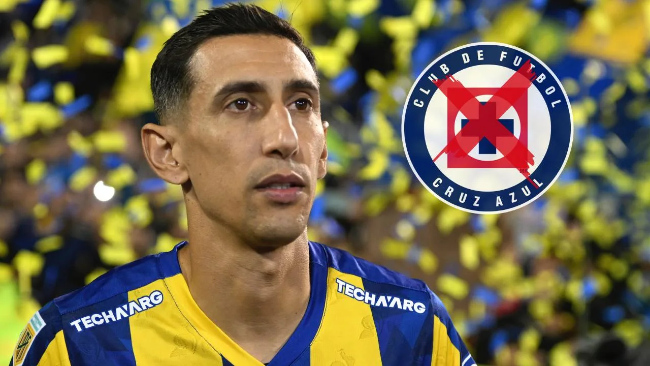 Ángel Di María pudo llegar a la Liga MX.