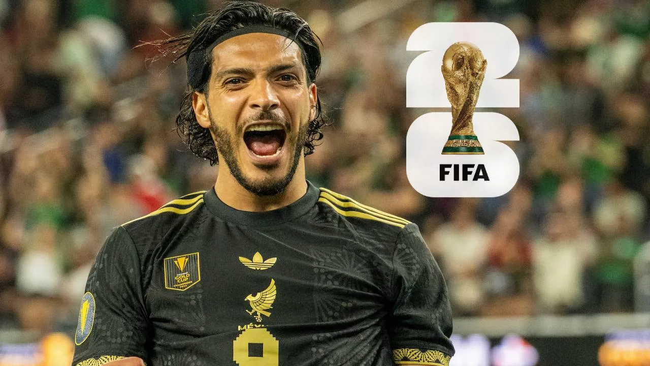 La Selección Mexicana se medirá ante Sudáfrica en el Estadio Azteca.