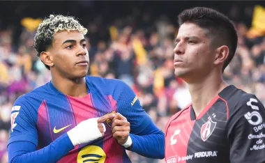 Lamine Yamal y Carlos Emilio Orrantía luchan por el Premio Puskas 2025.