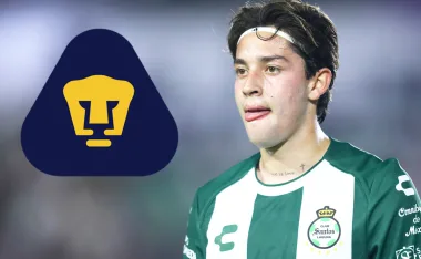 Pumas tiene nuevo fichaje: Jordan Carrillo.
