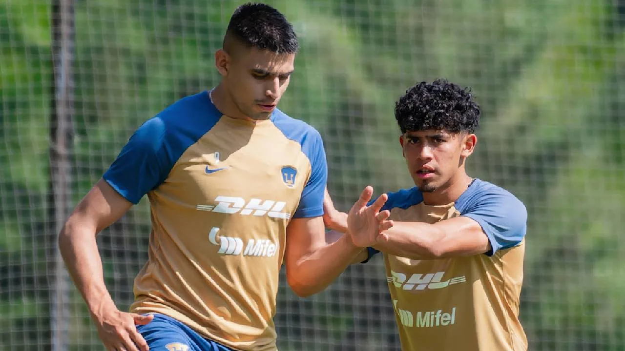 Pumas buscará firmar un buen torneo Clausura 2026.