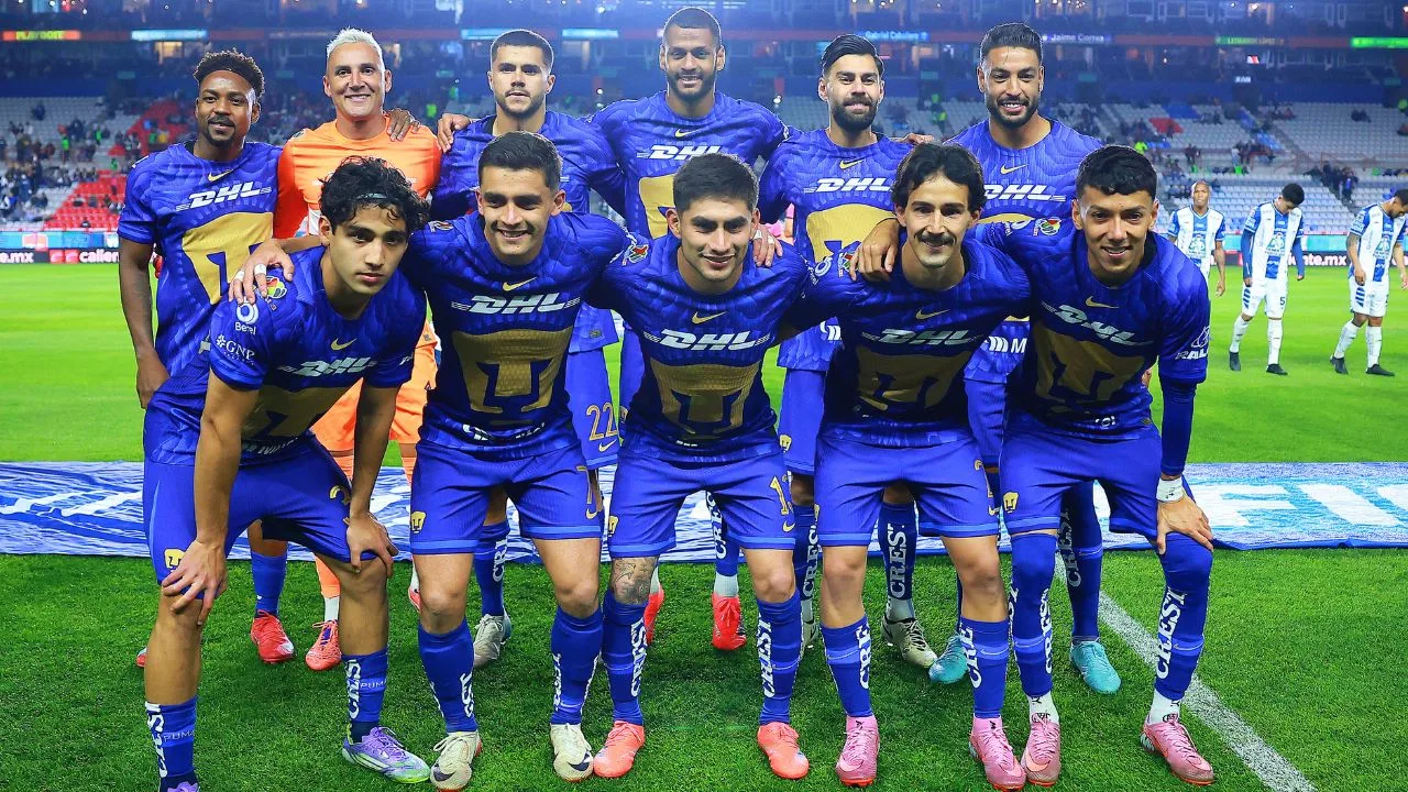 Clausura 2026: Con duelos ante América, Cruz Azul y Chivas consecutivos, este el calendario completo de Pumas.