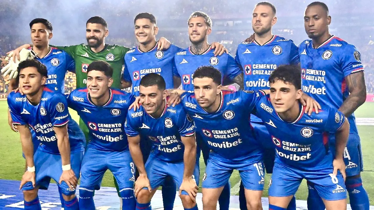 Cruz Azul debutará ante el Flamengo.