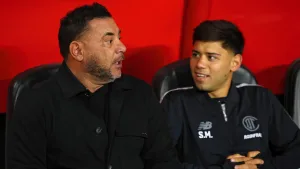 Quién es el hijo del Turco Mohamed, y quien podría ser bicampeón con Toluca en el Apertura 2025