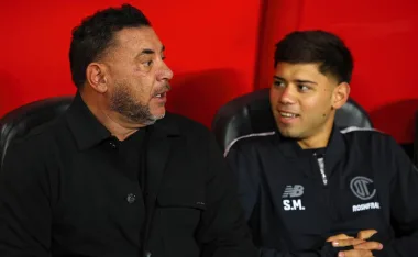 Turco y Shayr Mohamed