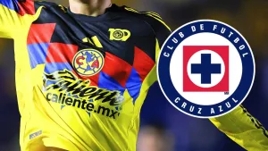 América estaría a punto de perder a una de sus joyas con Cruz Azul y esta es la brutal razón
