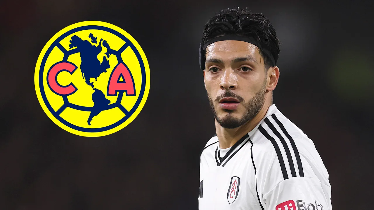 Raúl Jiménez y su futuro en América.