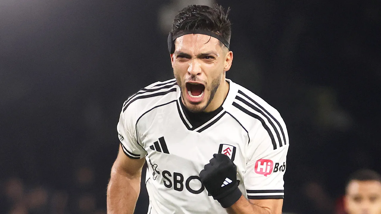 Raúl Jiménez y su récord en Premier League.