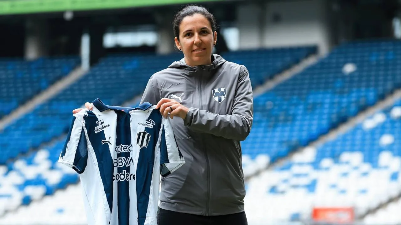 Amandine Miquel es la nueva entrenadora del cuadro regiomontano.