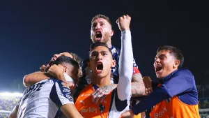 Rayados se ríe otra vez de las Águilas del América.
