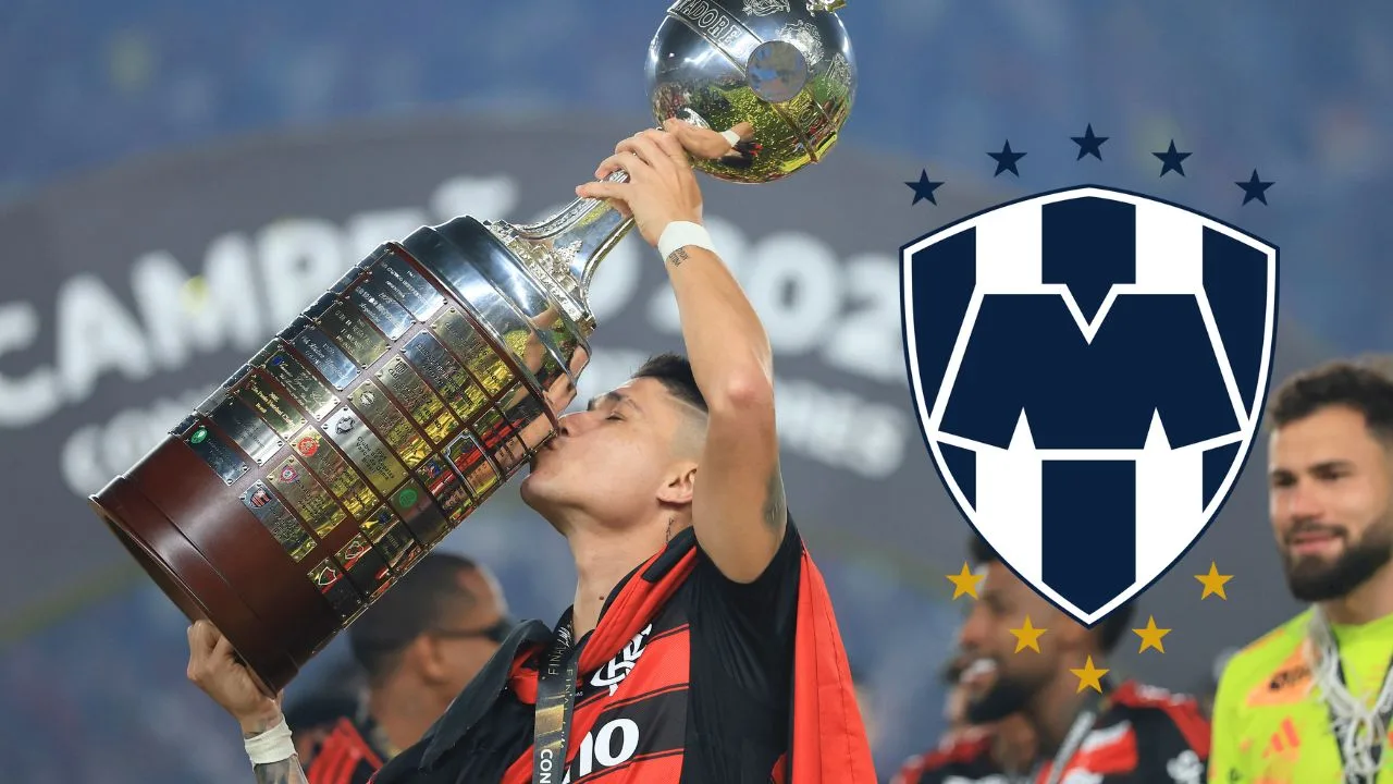 Rayados de Monterrey busca fichajes desde Brasil.