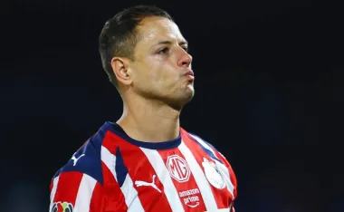 Chicharito Hernández