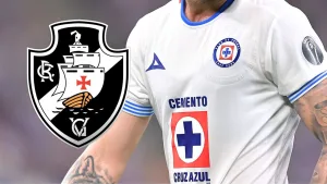Vasco da Gama pregunta por estrella de Cruz Azul y la Máquina ya le respondió
