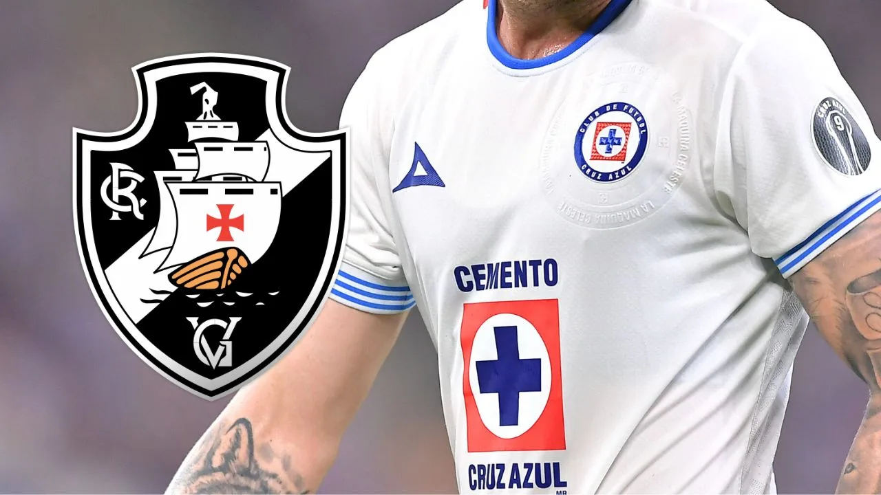 Vasco da Gama pregunta por estrella de Cruz Azul y la Máquina ya le respondió.