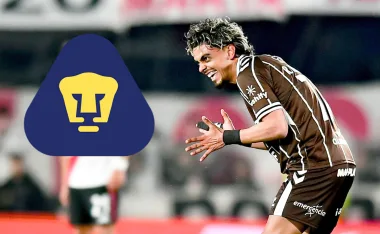 En un negociación que lleva semanas, los Pumas aún no logran convencer a Ronaldo Martínez para firma para el Clausura 2026.