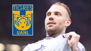 Tigres prepara millonaria oferta por Rotondi y Cruz Azul sumaría otra importante venta en 2026