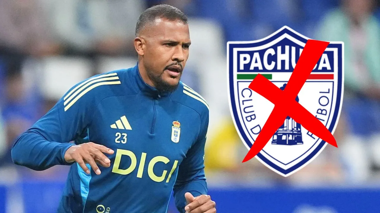 Tras fracasar en España, Salomón Rondón regresa a la Liga MX pero no con Pachuca y este sería su nuevo club.