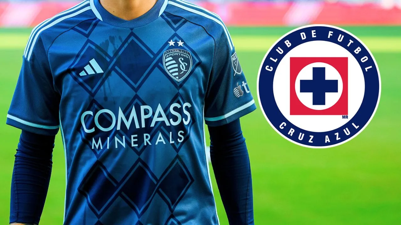 Este sería el delantero mexicano que Cruz Azul busca como refuerzo para el Clausura 2026.